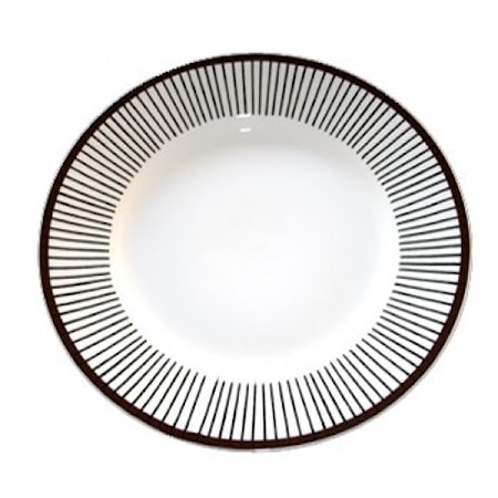 Ribb Lautanen 18 cm