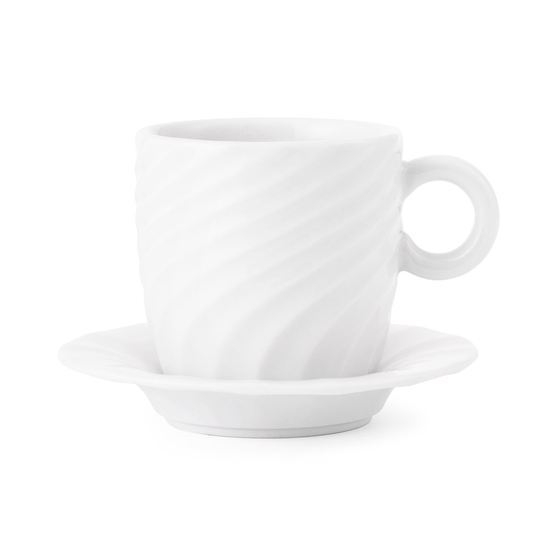 Tivoli by Normann Copenhagen Twist muki, 25 cl valkoinen