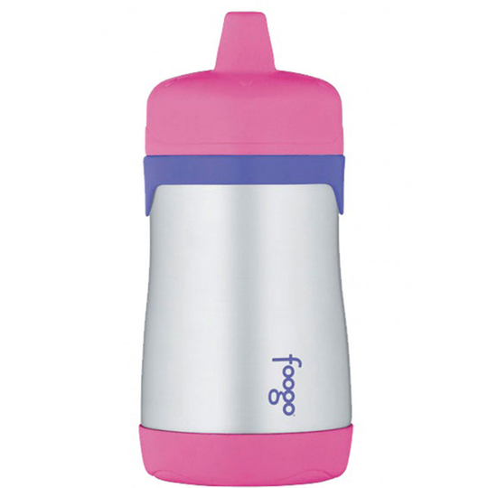 Thermos Foogo Nokkatermos 12kk, pinkki