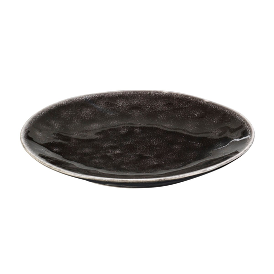 Broste Copenhagen Nordic Coal lautanen Ø 15 cm