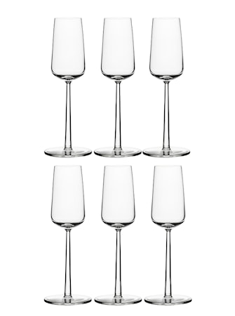 Essence Samppanjalasi 6-pack 21 cl