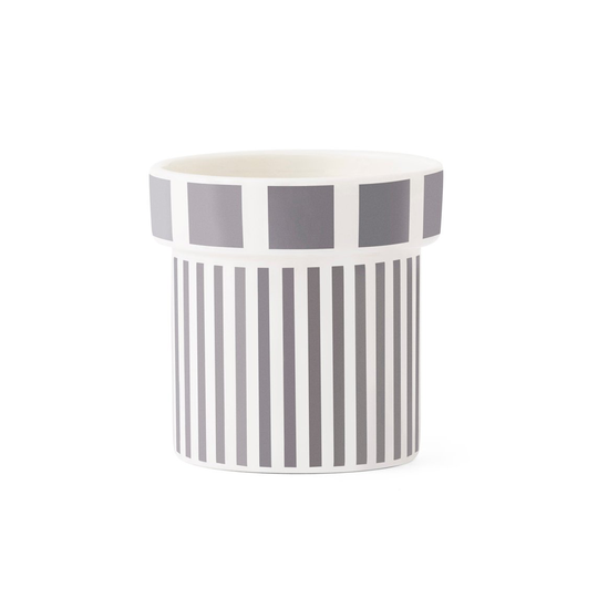 Tivoli by Normann Copenhagen Lolli kuppi, 4 cl Metal grey