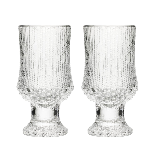 Iittala Ultima Thule juhlalasi olut 2 kpl 34 cl