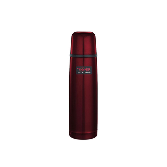 Thermos varakuppi Midnight Red pulloille