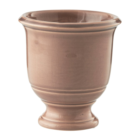 Lene Bjerre Roselle kukkaruukku Ø13 cm Bark
