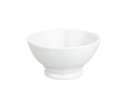 Kulho café au lait valkoinen, 40 cl Ø14 cm
