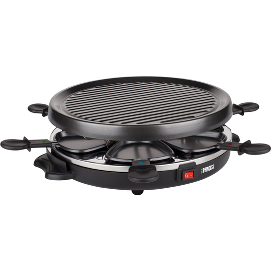 Princess Raclette, kuudelle hengelle