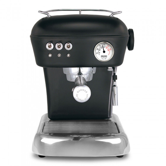 Espressokeitin Ascaso "Dream Dark Black"