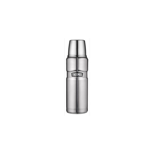 Thermos termospullo King 0,47L steel
