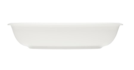 Raami Tarjoilukulho ovaali Valkoinen 27 cm
