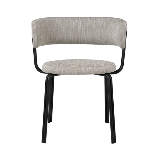 Broste Copenhagen Oda tuoli 76 cm Black