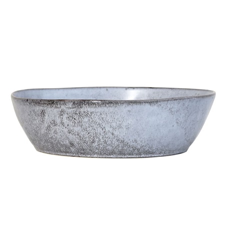 Kulho L Harmaa 27 cm