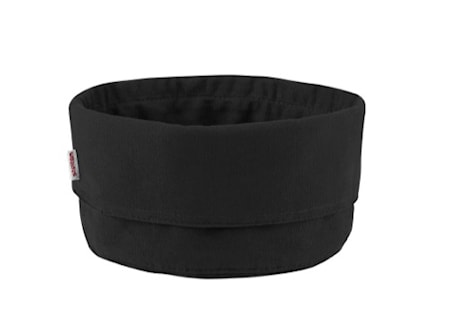 Leipäkori Musta 23 cm