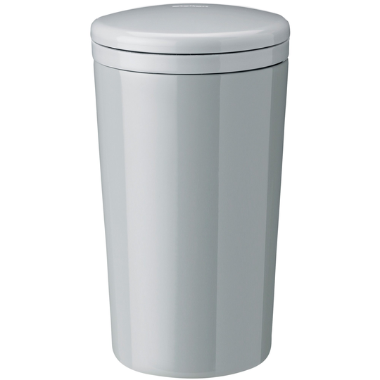 Stelton Carrie termosmuki 0,4 L, vaaleanharmaa
