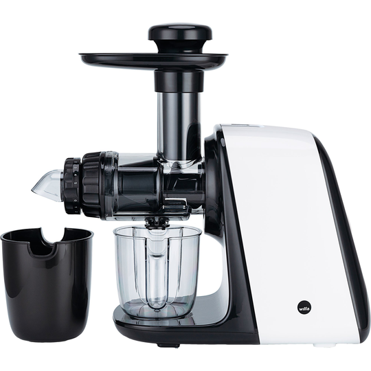 Wilfa SJ1W-500 slow juicer valkoinen