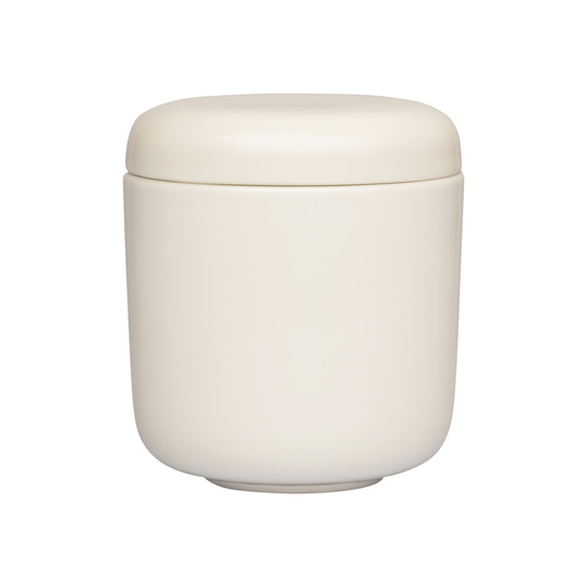 Iittala Essence kannellinen purkki 26 cl Valkoinen