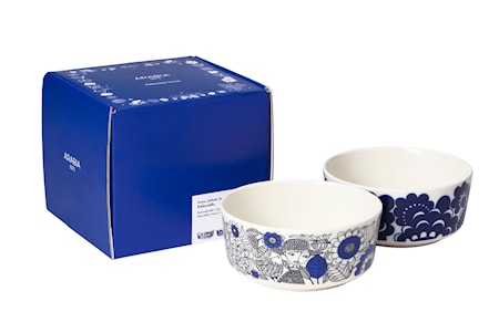 Lahjapakkaus Kulho 2-pack Belover Patterns