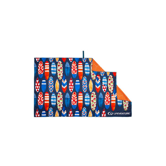 Lifeventure SoftFibre matkapyyhe, Surfboards