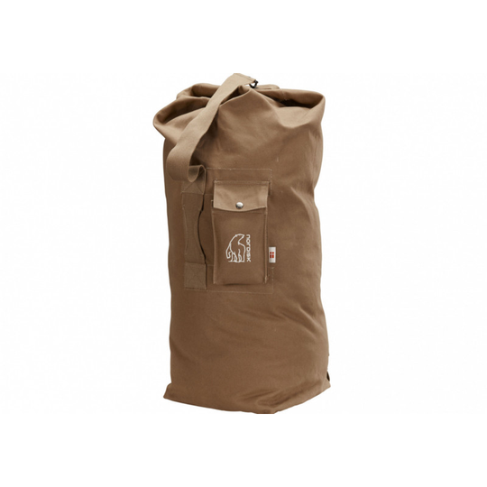 Nordisk Kongsberg Duffel Bag 65L ruskea
