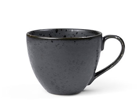 Teekuppi Jumbo 46cl musta Bitz