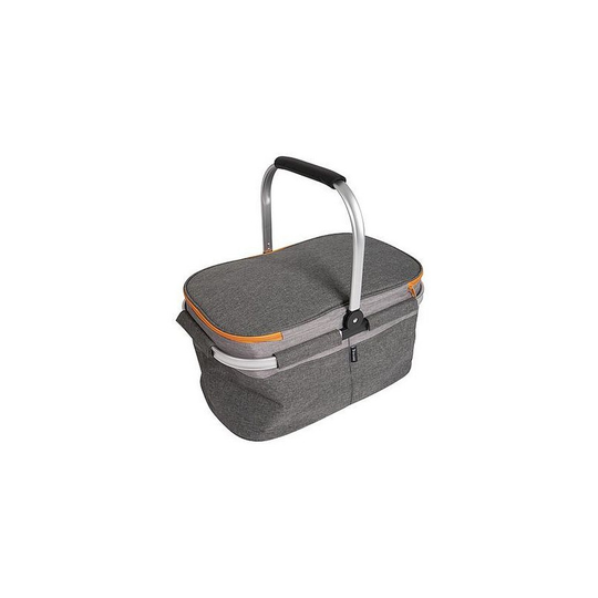 Bo-Camp kylmäkori 20L, harmaa