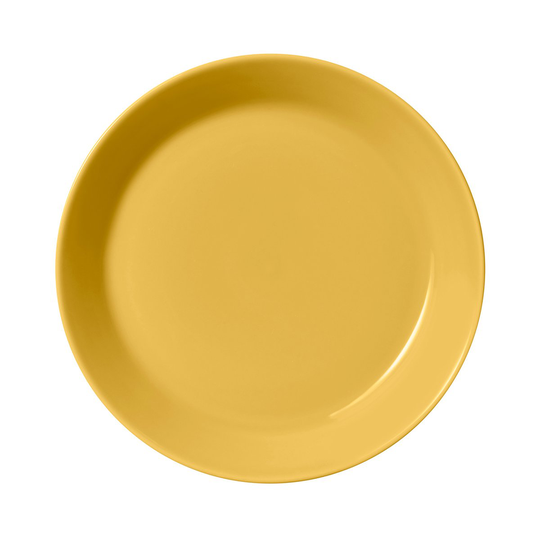 Iittala Teema lautanen 21 cm Hunaja (keltainen)