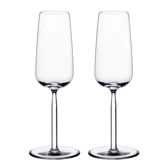 Iittala Senta shampanjalasi, 2 kpl 21 cl