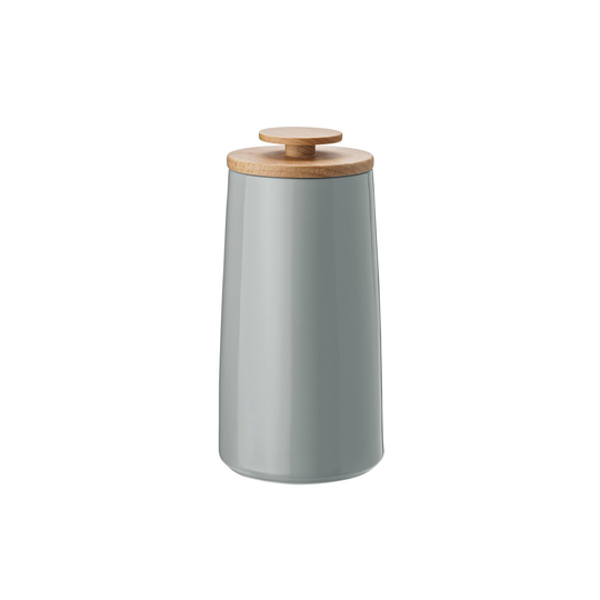 Stelton Emma purkki, 0,8 l harmaa