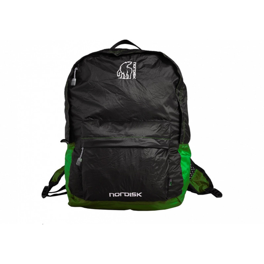 Nordisk Ribe 20L pakattava reppu, useita värejä