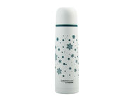 Thermos Lumisade termospullo 0,5 l valkoinen