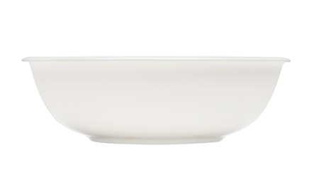 Raami Tarjoilukulho Valkoinen 29 cm