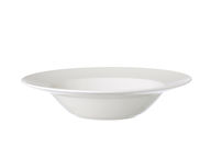 Arabia KoKo White Lautanen 24 cm syvä