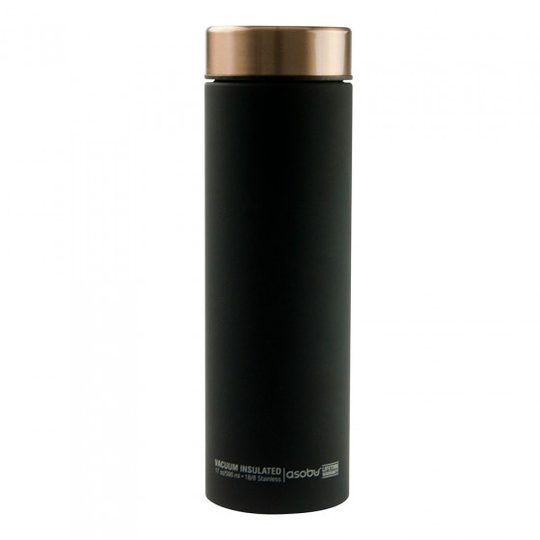 Termospullo Asobu "Le Baton Copper", 500 ml