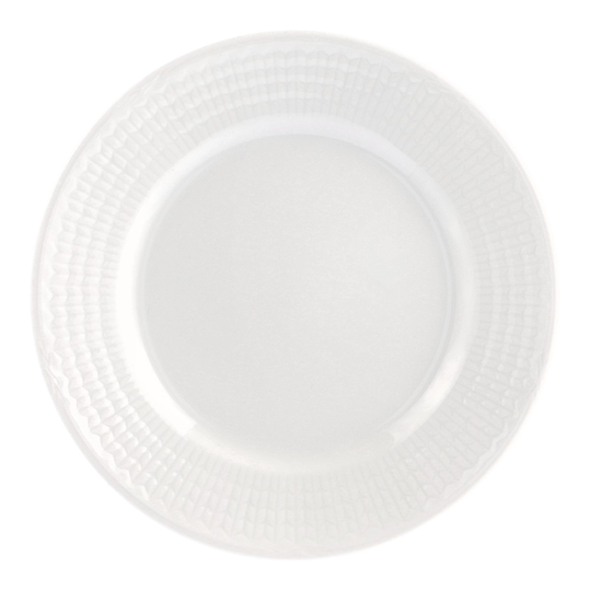 Rörstrand Swedish Grace lautanen Ø 21 cm valkoinen