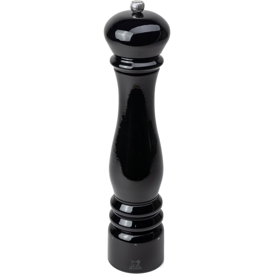 Peugeot Paris elektroninen pippurimylly 34cm, musta
