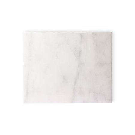 Marmori Leikkuulauta White polished