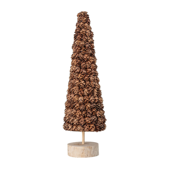 Bloomingville Oudi koristepuu Brown