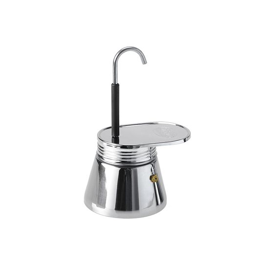GSI Mini Expresso espressokeitin, 4 kupille