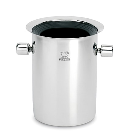 Samppanja-cooler viilennysjärjestelmällä