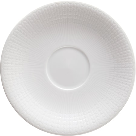 Swedish Grace Lautanen teekupille 45cl snö