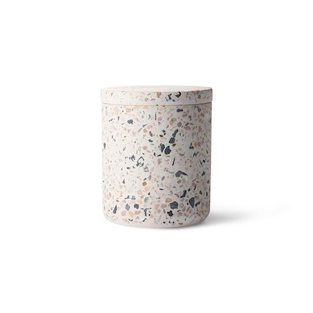 Terrazzo Säilytyspurkki S