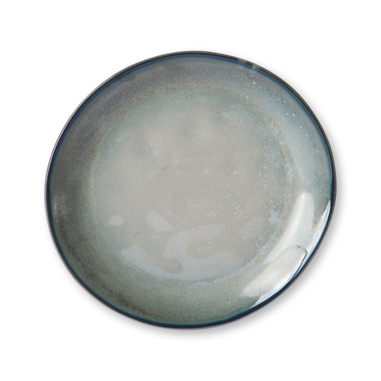 HKliving Home Chef -leipälautanen 19,3x20,3 cm Grey-green