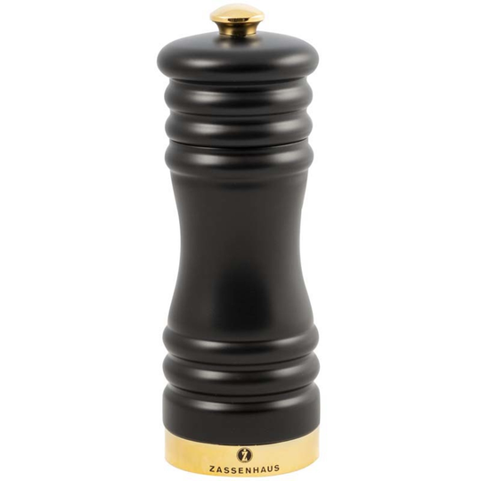 Zassenhaus Munchen-pippurimylly, 15 cm