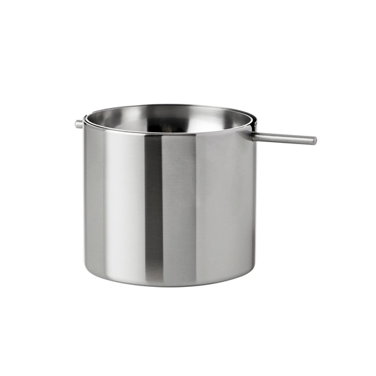Stelton AJ cylinda-line -tuhkakuppi, pieni Ruostumaton
