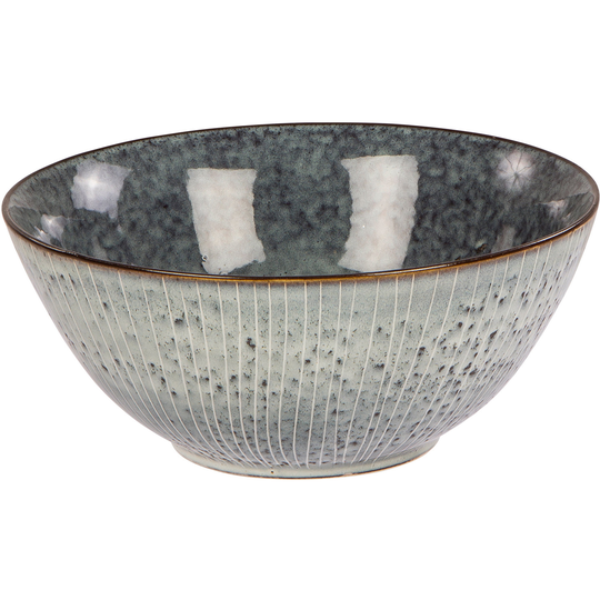 Broste Copenhagen Kivitavarakulho 'Nordic Sea', 25 cm.