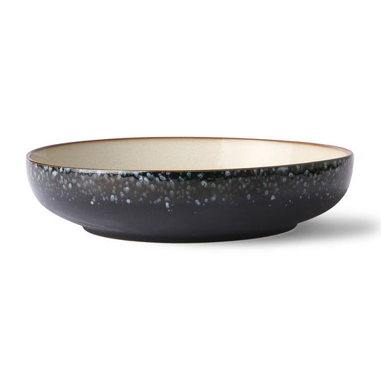HKliving 70's salaattikulho Ø 26,5 cm Galaxy