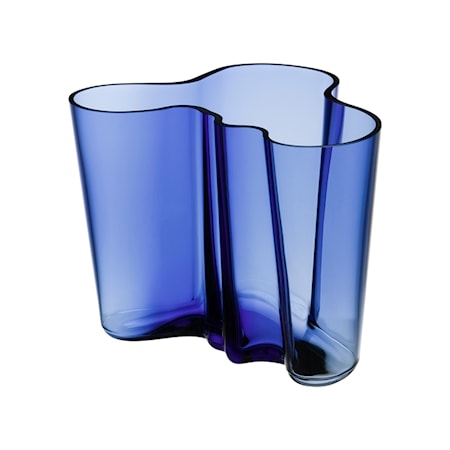 Aalto Maljakko 160 mm Ultramariininsininen