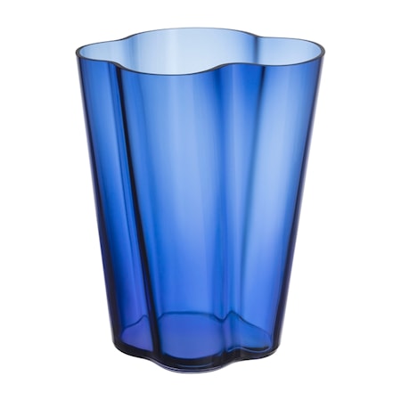 Aalto Maljakko 270 mm Ultramariininsininen