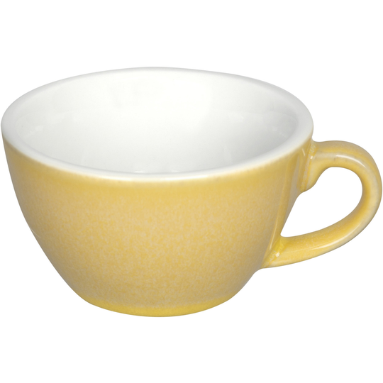 Loveramics Egg Flat White -kahvikuppi, 150 ml, 6 kpl, leinikki