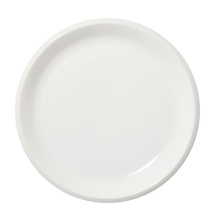 Raami Lautanen Valkoinen 27 cm